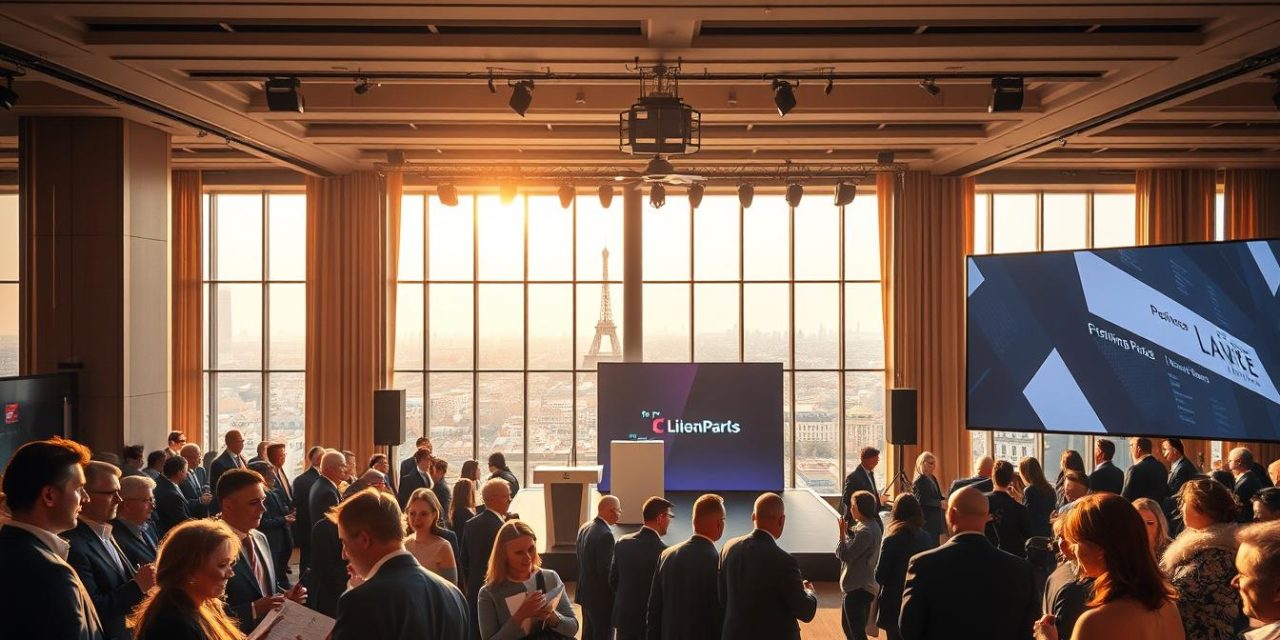 Unlock Event Sponsorship Benefits for Your Business in France