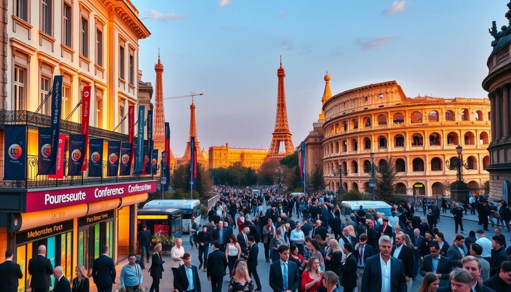 events europe