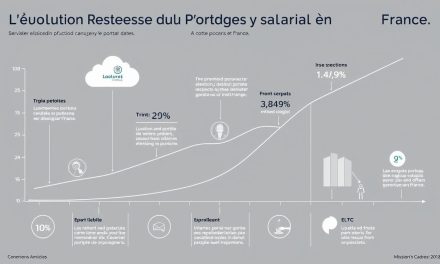 L’Évolution Récente du Portage Salarial en France