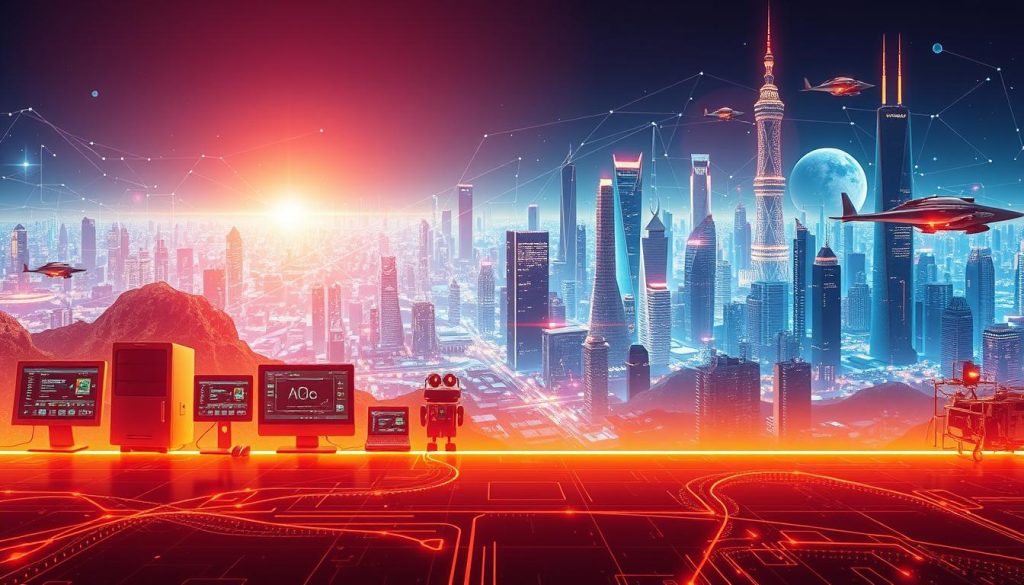 évolution du web