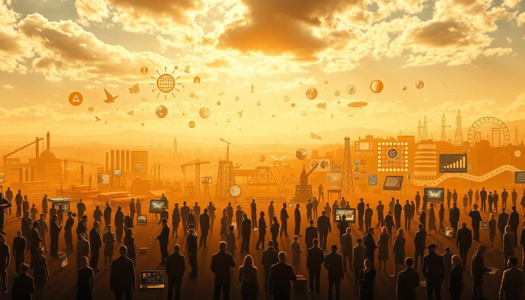 evolution of work cultures