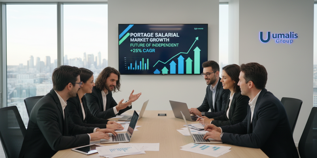 Analyser les évolutions du marché du portage salarial pour votre carrière