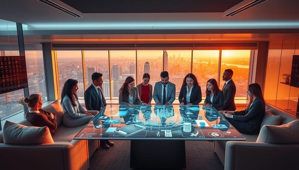 evolving professional services industry trends