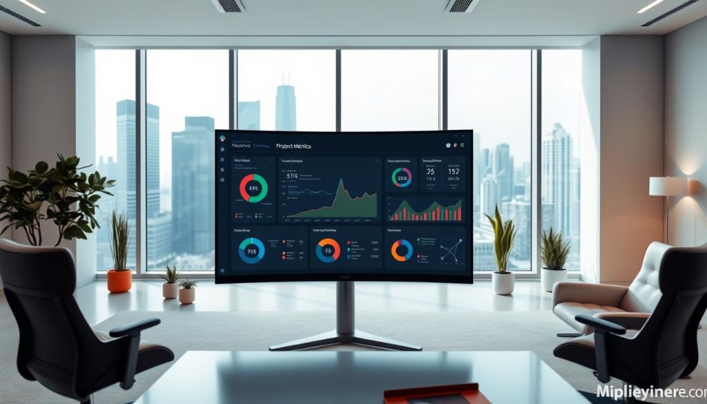 execution dashboards