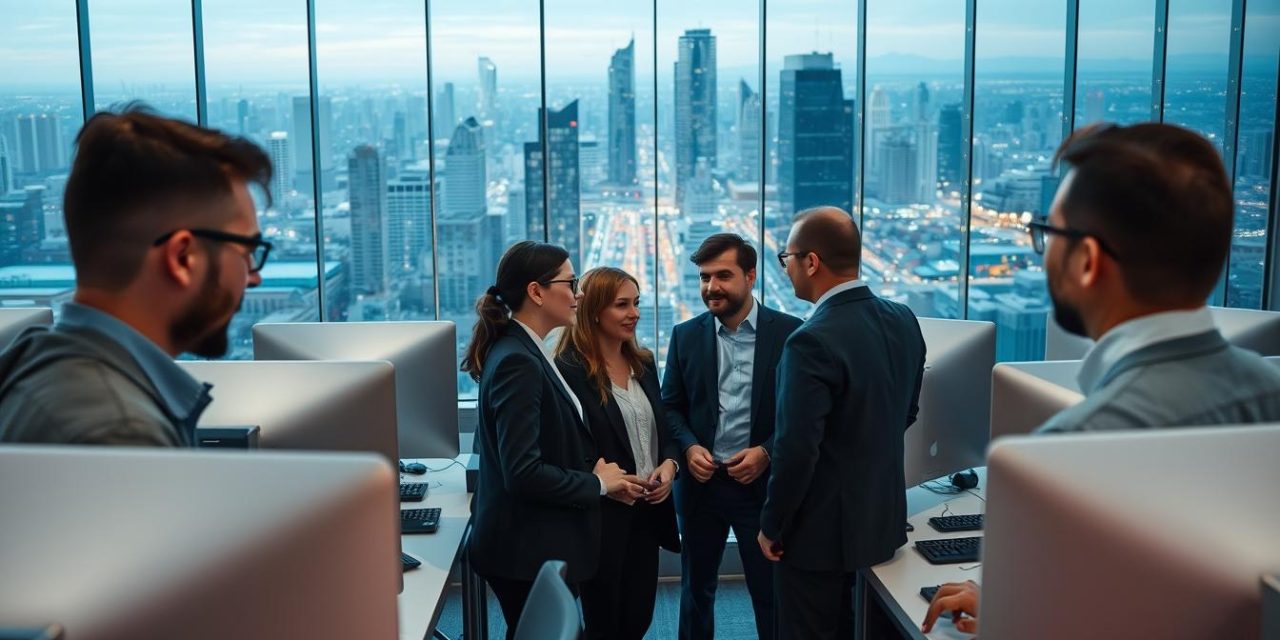 Expanding Market Reach through Portage Salarial Platforms