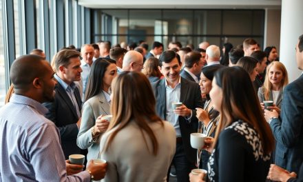 « Expanding your professional network through portage salarial connections »