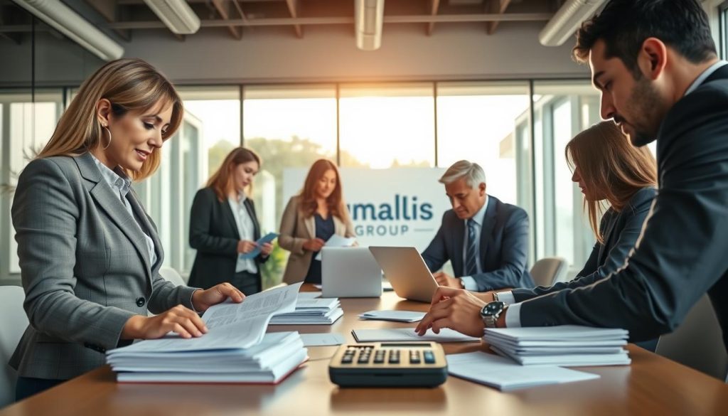 expense reconciliation for portage claims