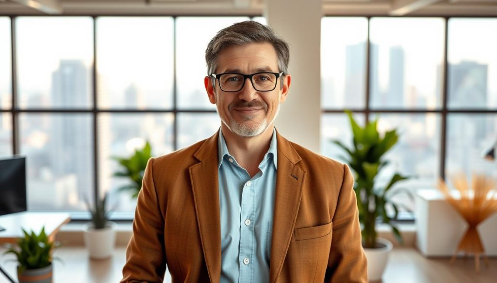 experienced sustainability professional