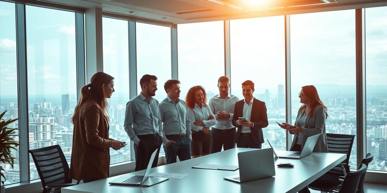 Externalisation en portage salarial : avantages et fonctionnement