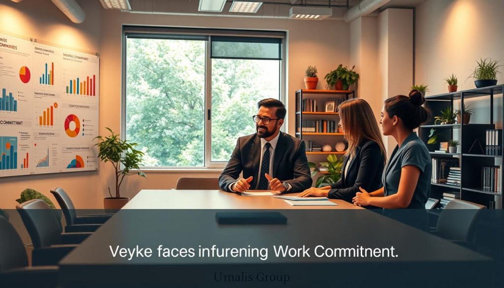 factors influencing organizational commitment