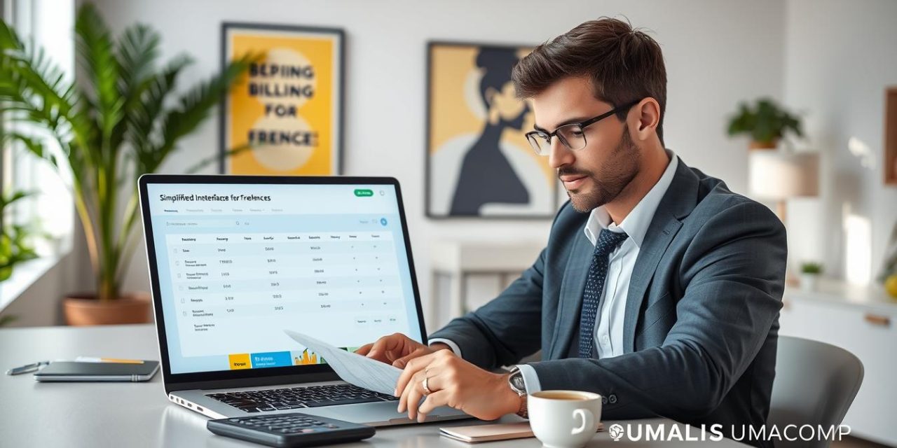 Facturation simplifiée pour indépendants : sécurité et efficacité
