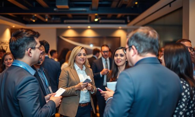 Comment faire du networking en portage salarial efficacement