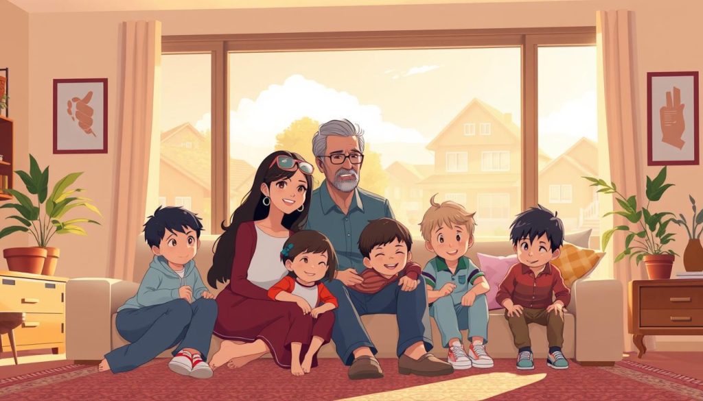 family quotient