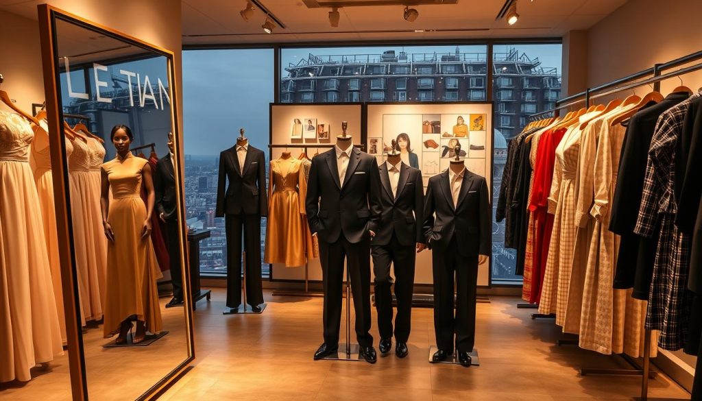 fashion design benefits