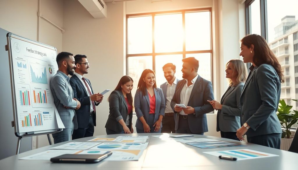 feedback strategy goals