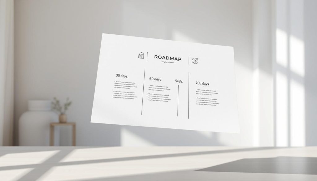 feuille de route portage salarial