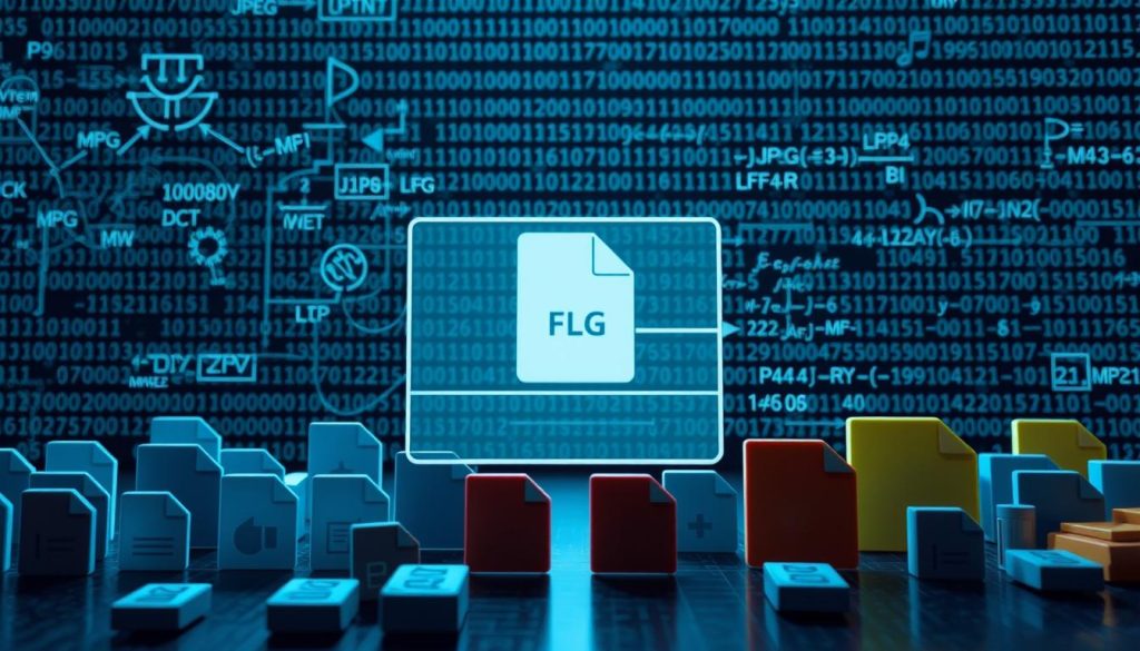 file formats and compression techniques