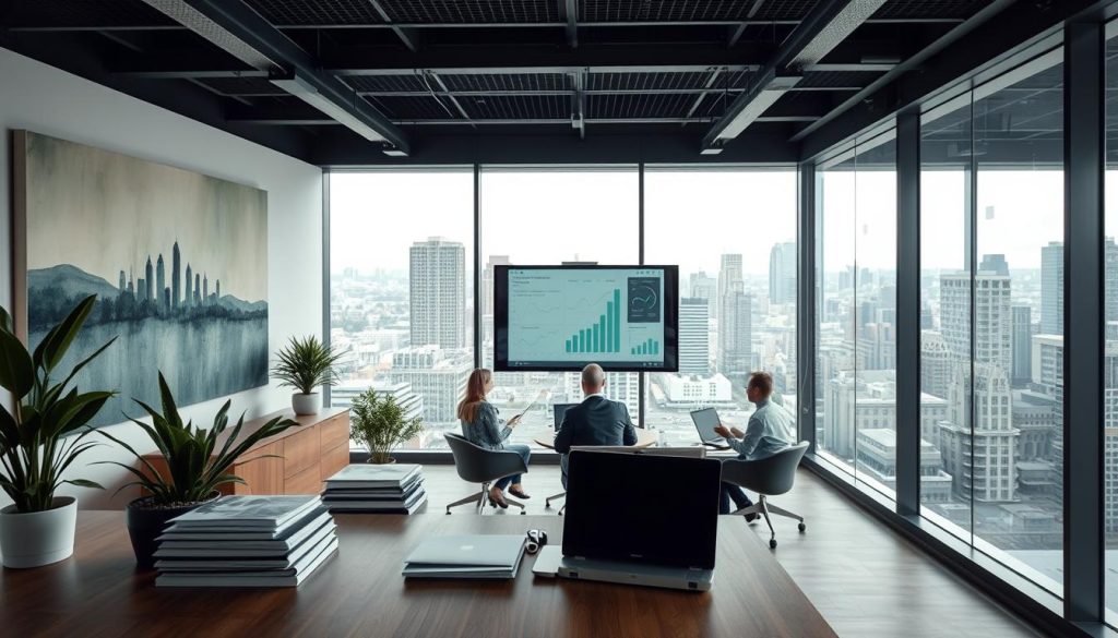 finance durable DACH
