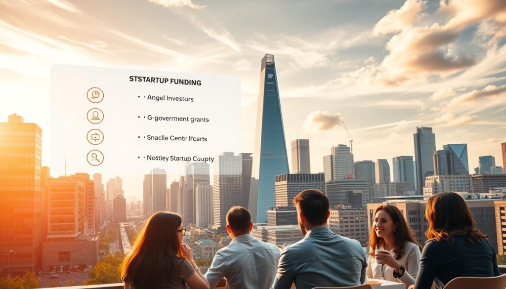 financement startups