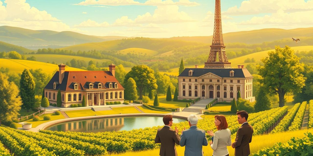 Discover Financial Advantages of Investing in France