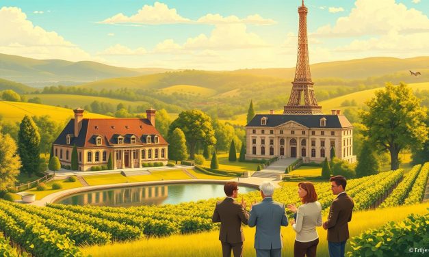 Discover Financial Advantages of Investing in France
