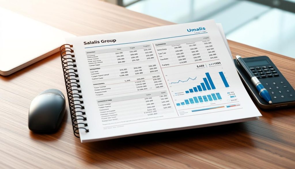 financial calculations portage salarial charges fees