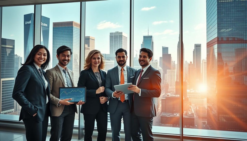 financial institutions and markets for independents