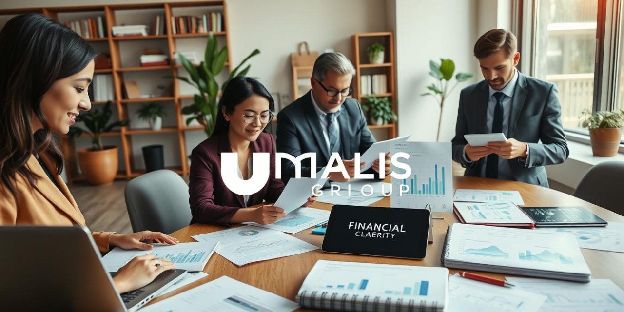 Financial Planning Made Easy: Calculate Your Revenue with Umalis