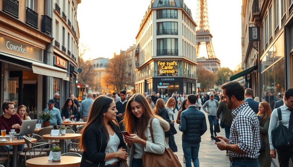 finding freelance community managers in France