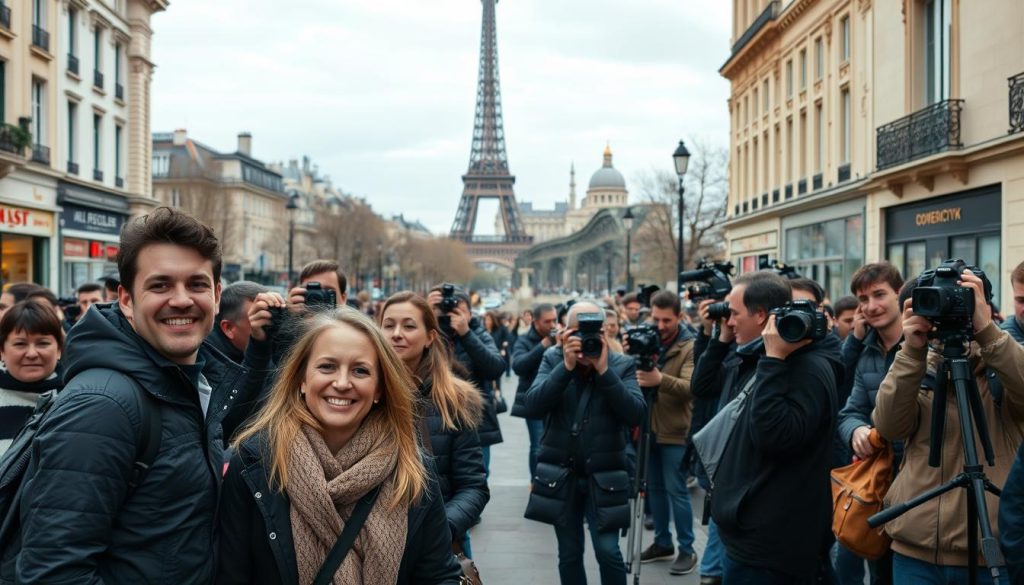 finding photographers in France