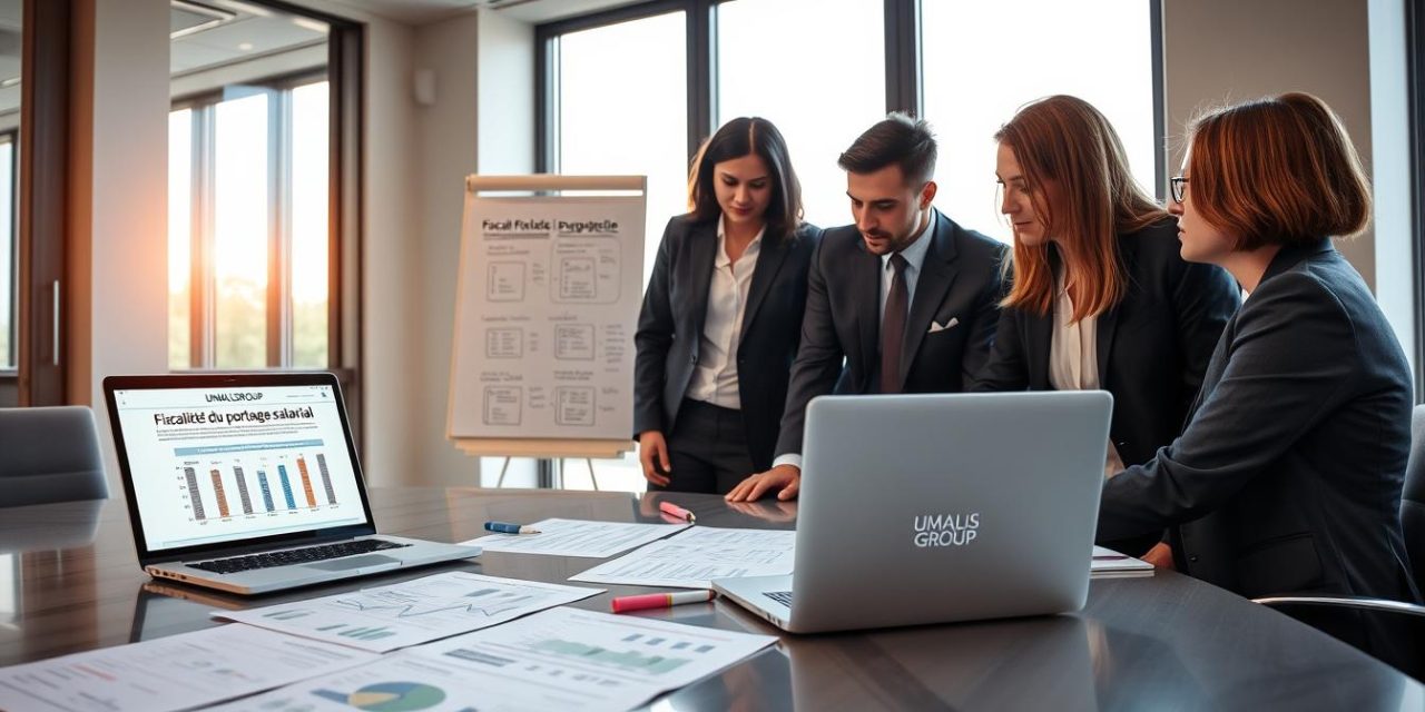 Comprendre la fiscalité du portage salarial