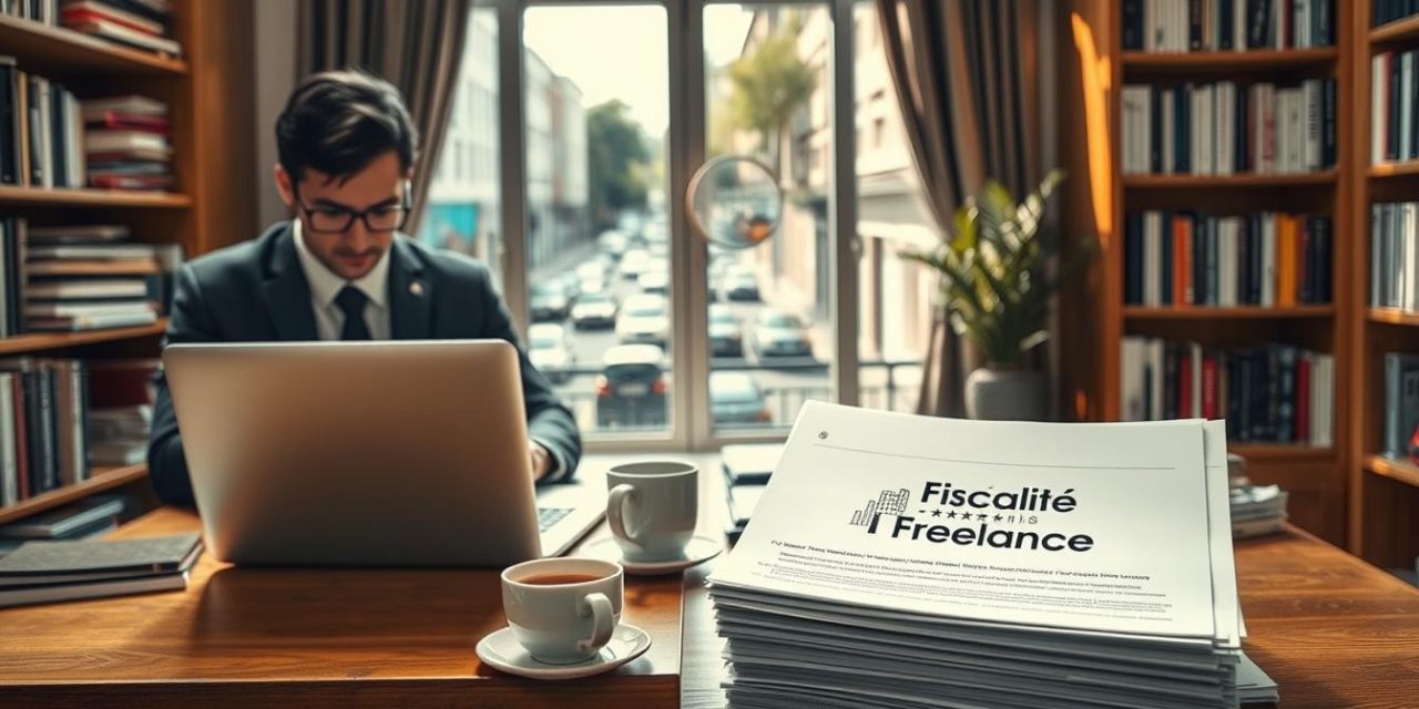 Gérez votre fiscalité freelance efficacement en France