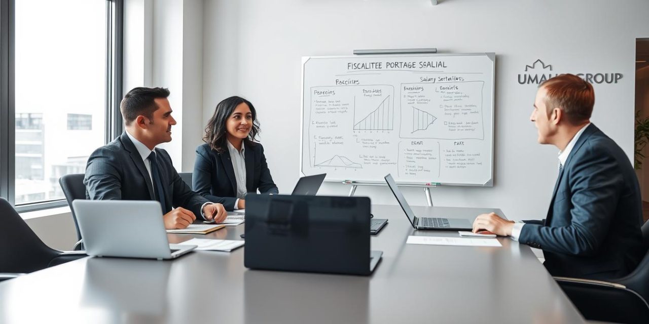 La fiscalité portage salarial expliquée aux indépendants