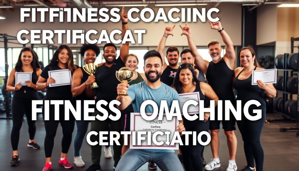 fitness coaching certification
