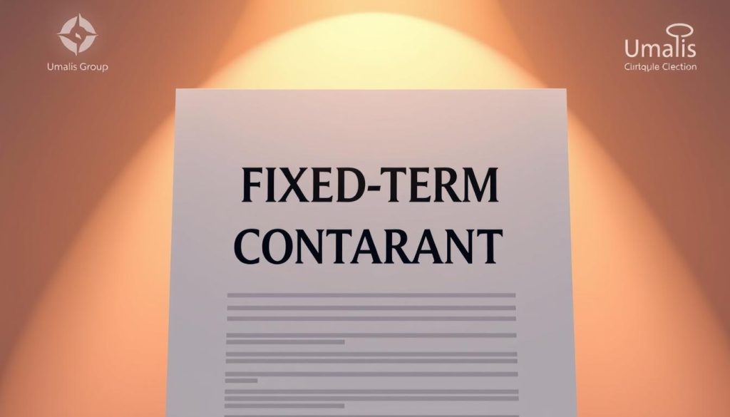fixed-term contract