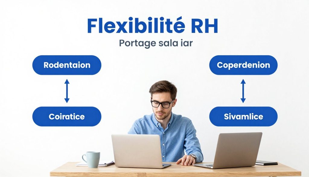 flexibilité RH portage salarial flexibilité RH portage salarial