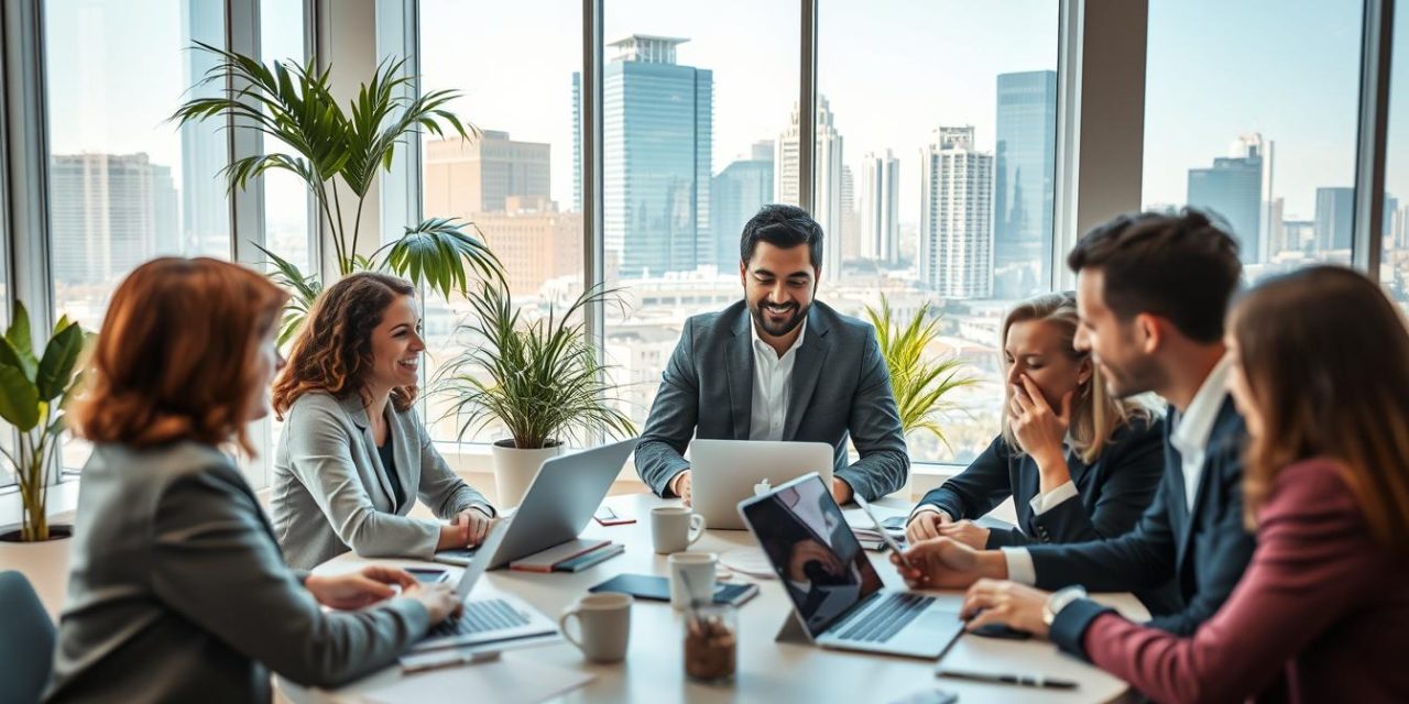 Profitez de la flexibilité du portage salarial avec notre expertise