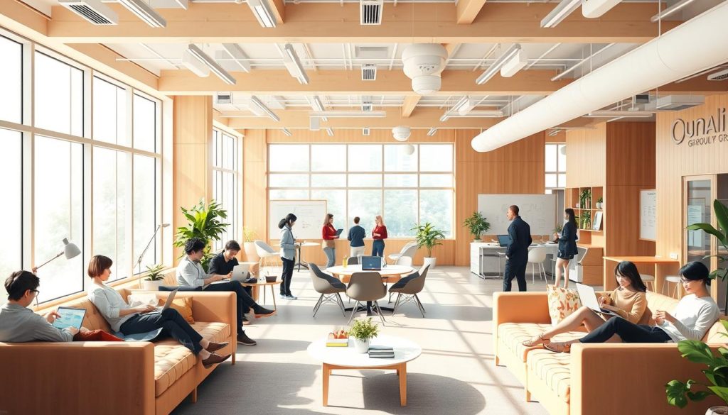 flexibility workplace