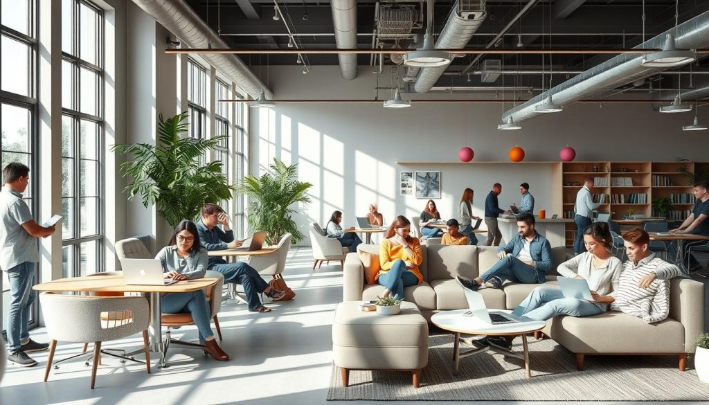 flexible work