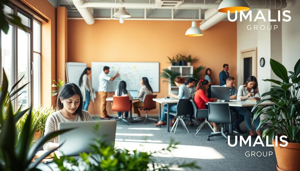 flexible work arrangements