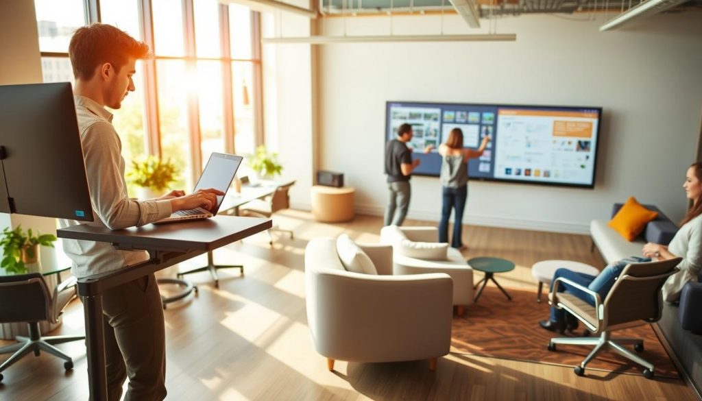 flexible work arrangements