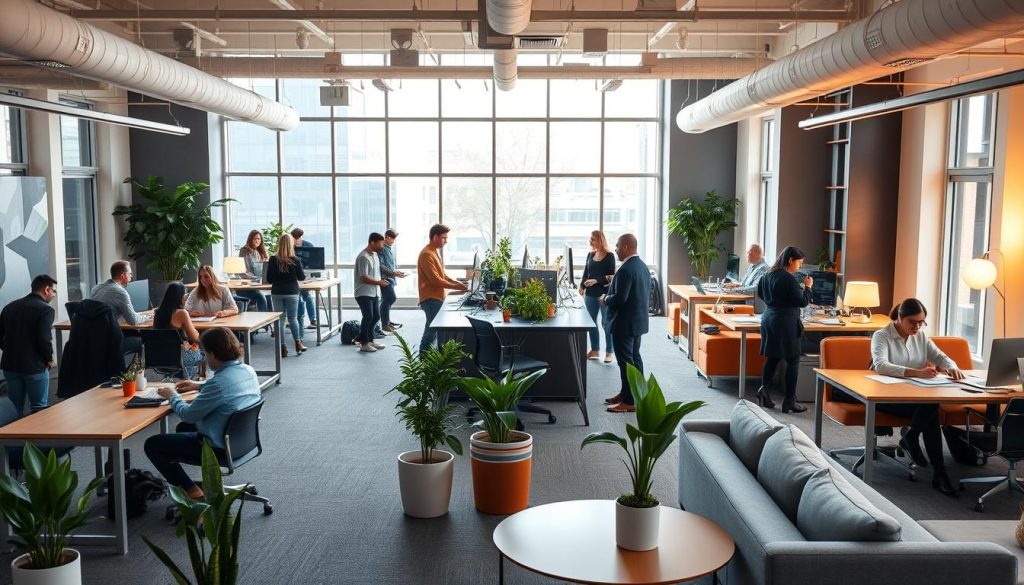 flexible work arrangements