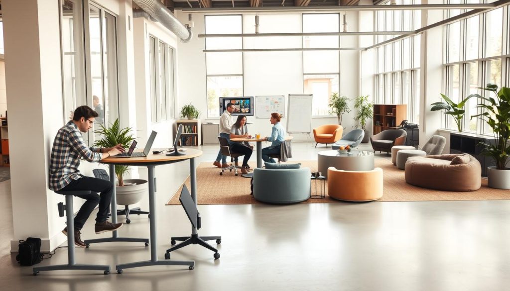 flexible work arrangements