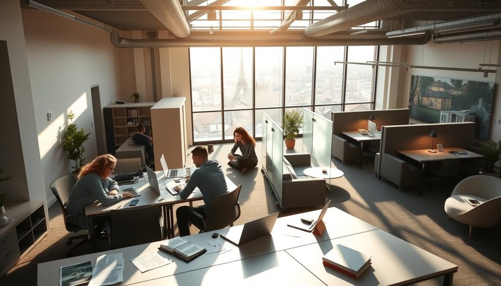 flexible work arrangements in France flexible work arrangements in France