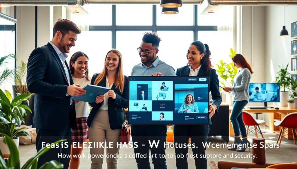 flexible work models