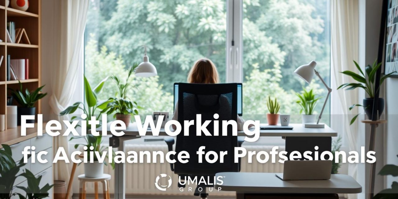 Flexible Working: Achieving Balance for Professionals