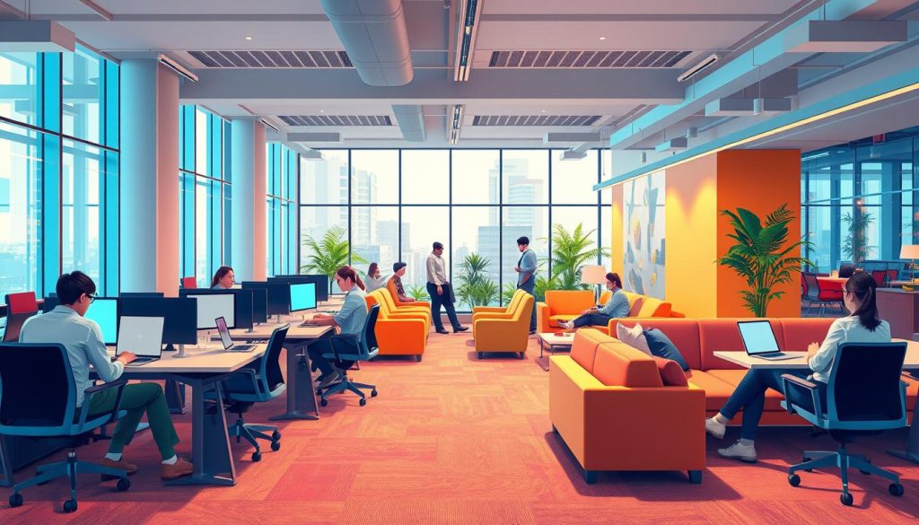 flexible working