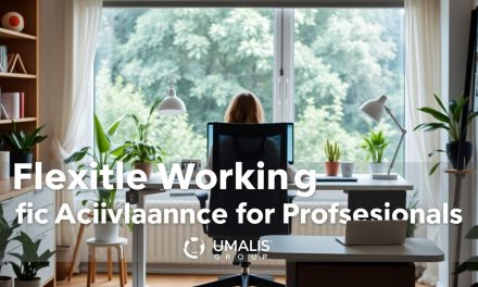 Flexible Working: Achieving Balance for Professionals