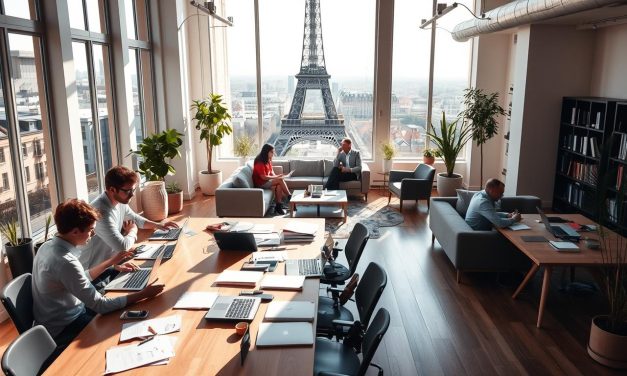 Flexible Working: Boost Productivity in France