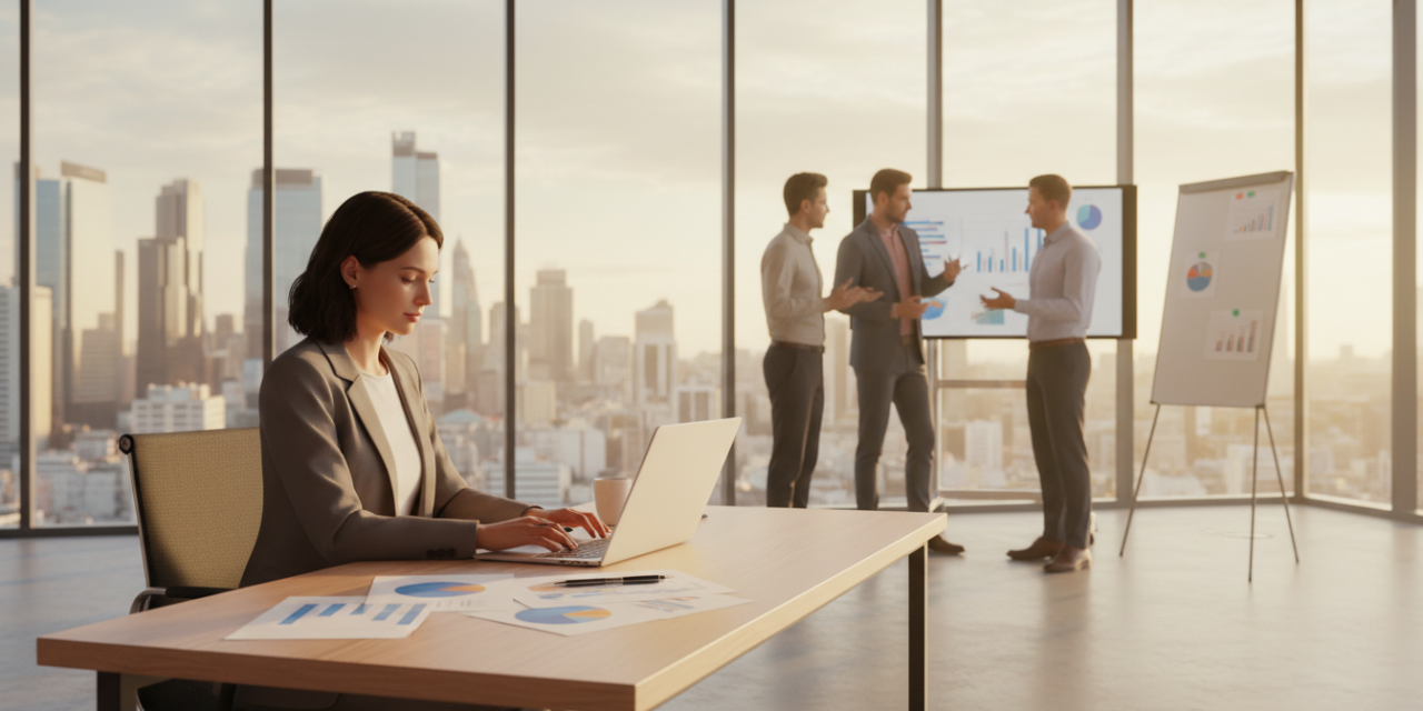 Découvrez le fonctionnement du portage salarial pour freelance